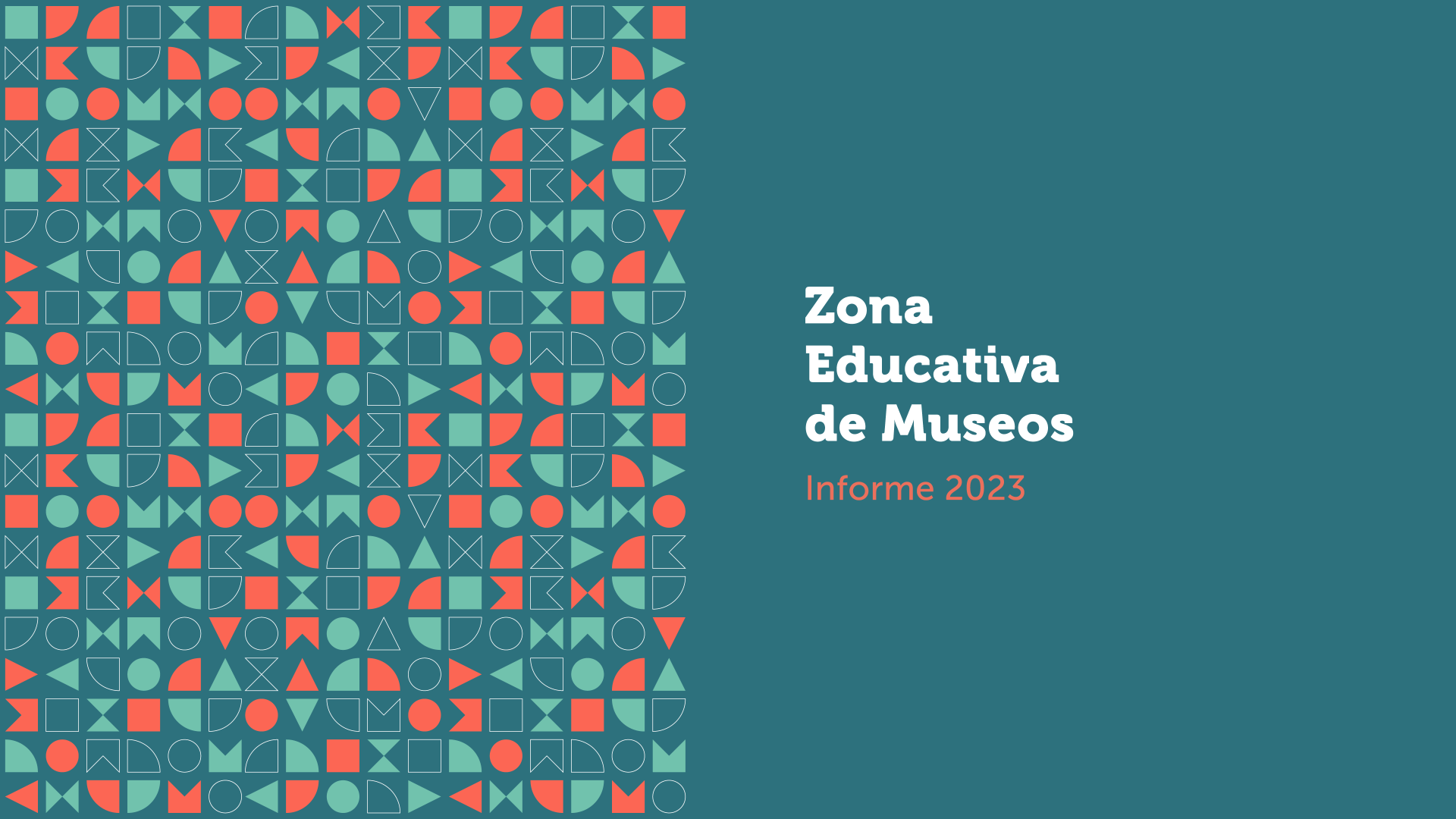 Portada Informe ZEM 2023