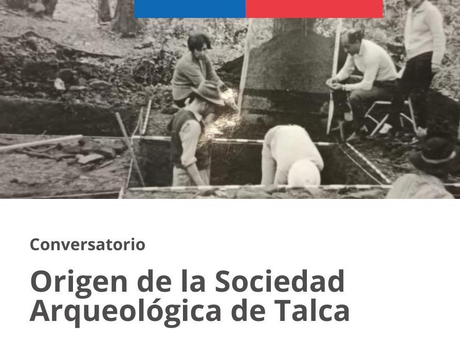 Excavación arqueológica en Altos de Vilches, década de 1960